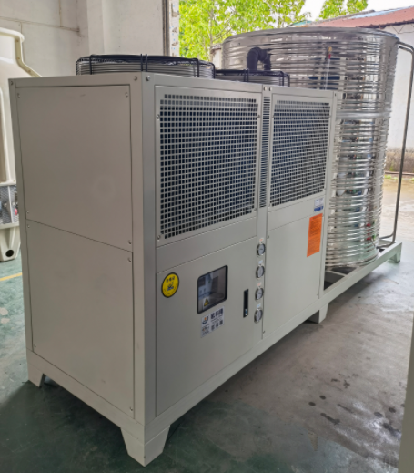 零下10度冷水机出口马力西亚