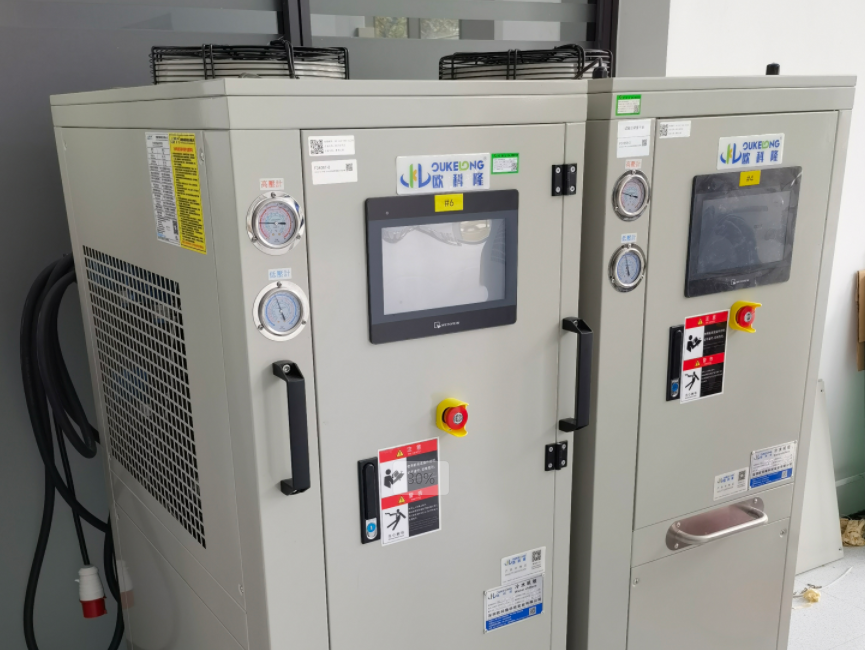 物理实验室用精密测试冷水机