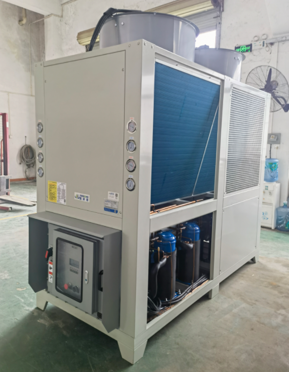 石化企业冷凝液化系统低温防爆冷水机