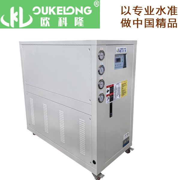 10匹水冷式冷水机