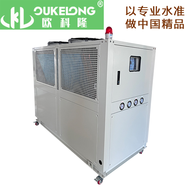 12HP风冷箱式冷水机