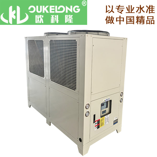 25HP风冷式冷水机