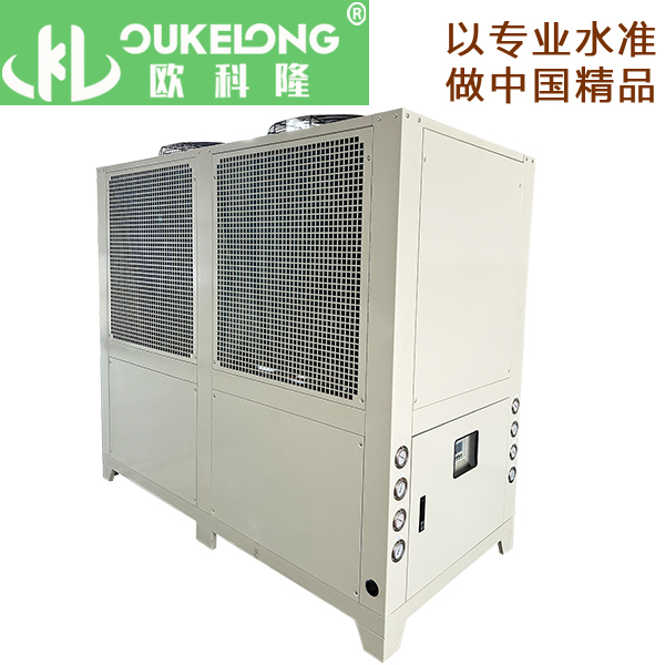 40HP风冷式冷水机