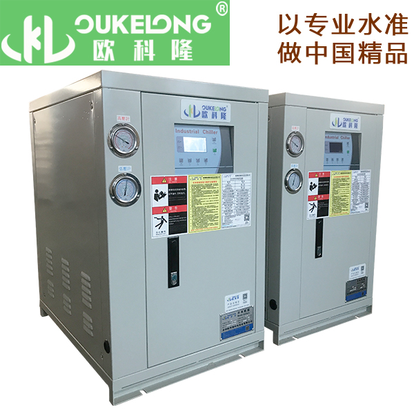 3HP水冷式冷水机