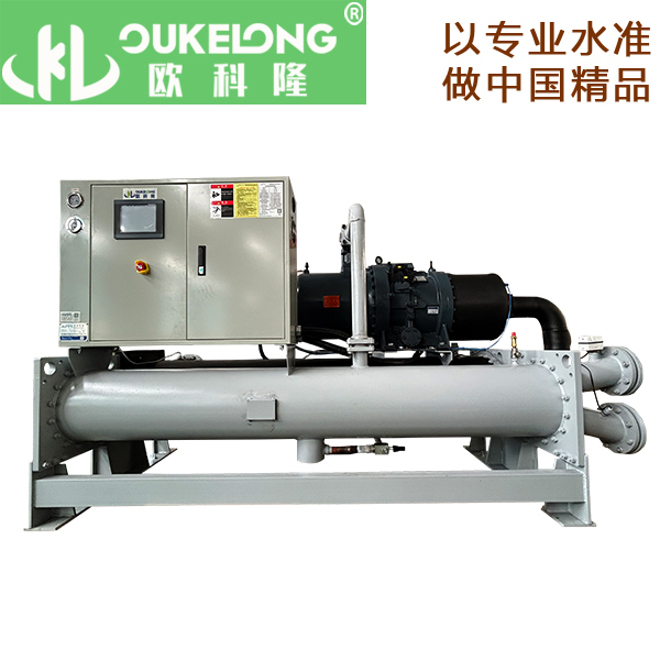 150HP水冷螺杆式冷水机