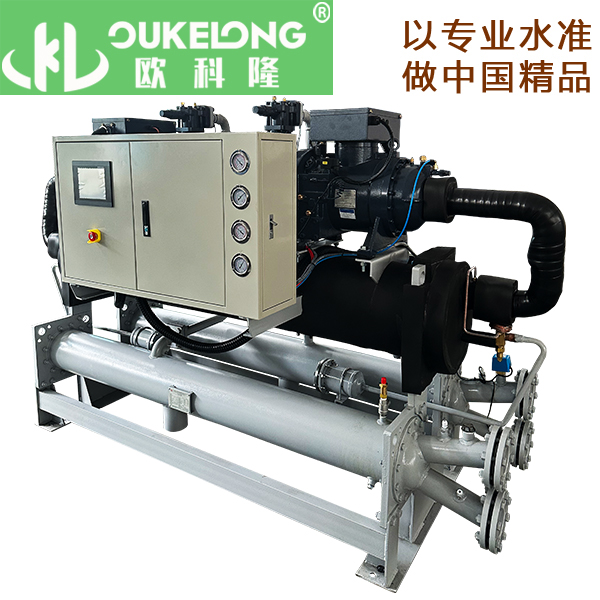 160HP水冷螺杆式冷水机