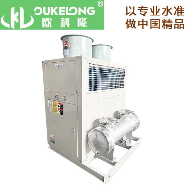 氢气防爆冷干机